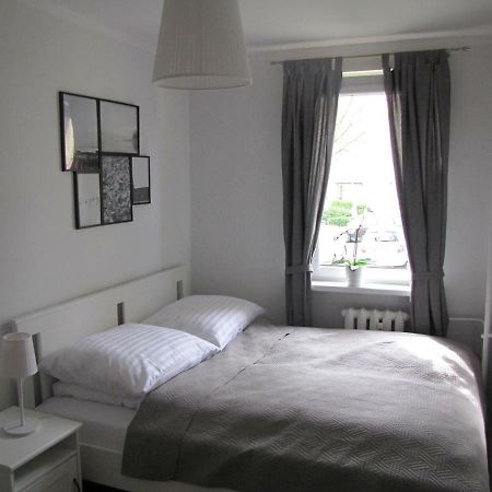 Apartament Okrzei Kłodzko Esterno foto