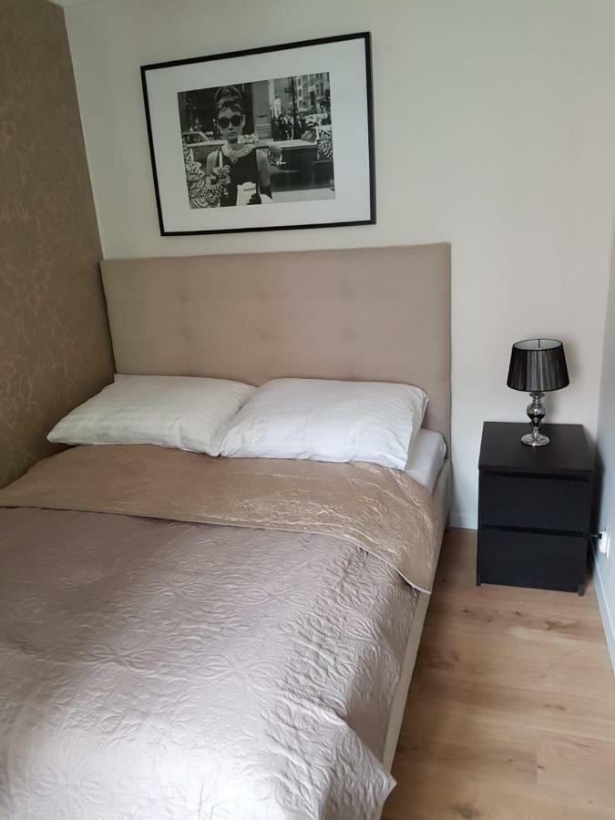 Apartament Okrzei Kłodzko Esterno foto