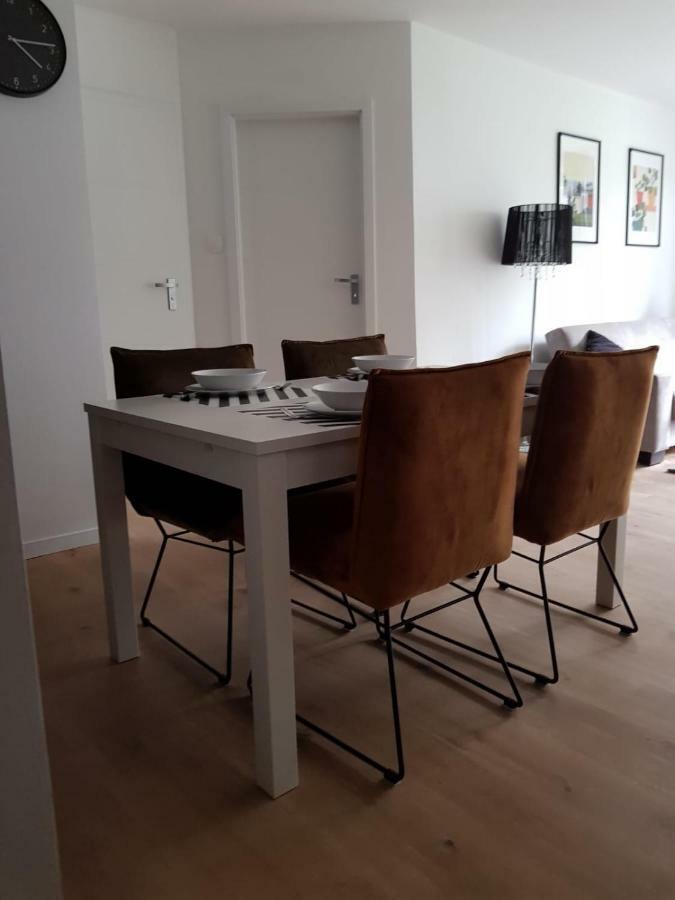 Apartament Okrzei Kłodzko Esterno foto