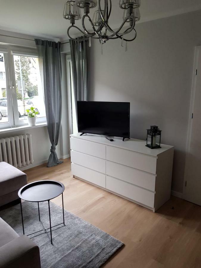 Apartament Okrzei Kłodzko Esterno foto
