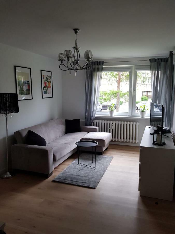 Apartament Okrzei Kłodzko Esterno foto
