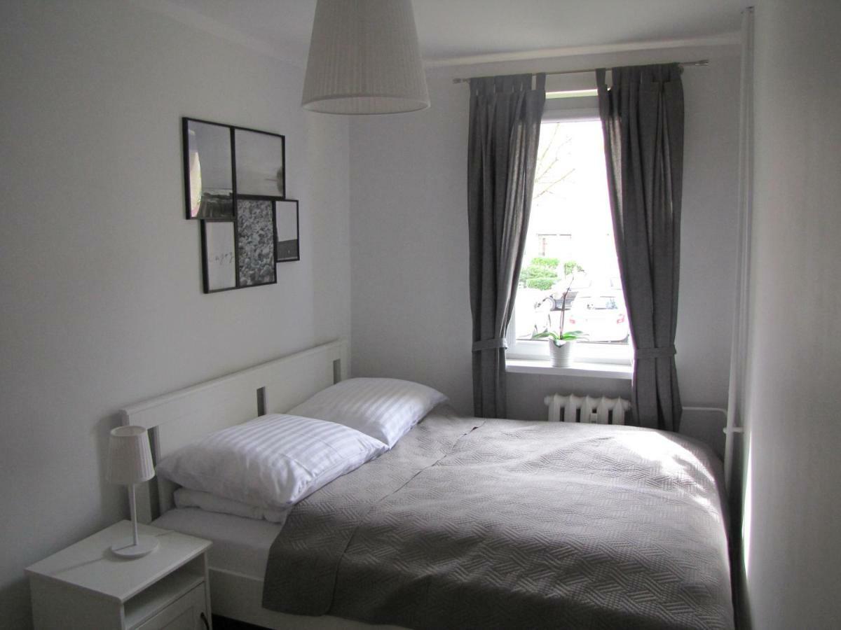 Apartament Okrzei Kłodzko Esterno foto